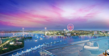 Sun Grand Marina Town Hạ Long