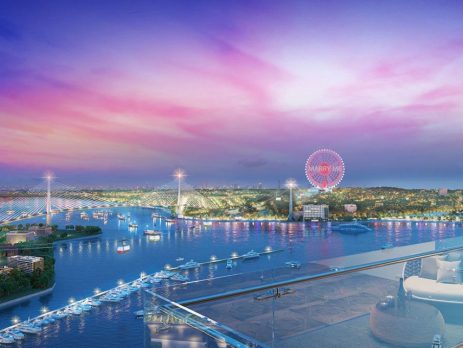 Sun Grand Marina Town Hạ Long
