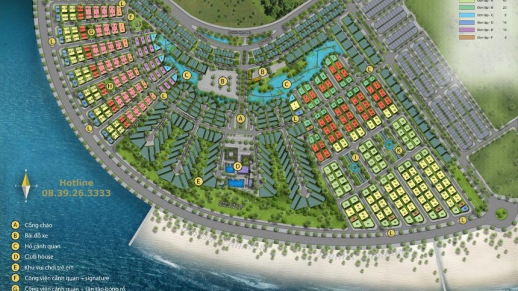 Sun Grand City Feria Hạ Long