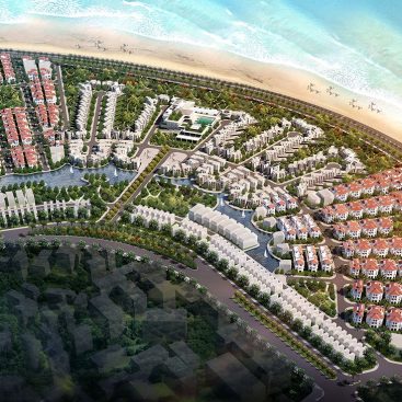 Sun Grand City Feria Hạ Long