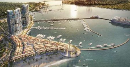 The Platinum Sun Marina Town