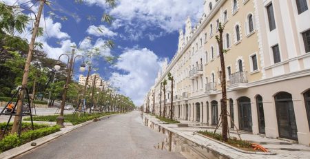 Sun Plaza Grand World Hạ Long
