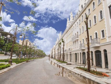 Sun Plaza Grand World Hạ Long