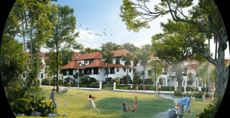 Phối cảnh tổng thể siêu dự án của Sun Group Hạ Long tại Bãi Cháy