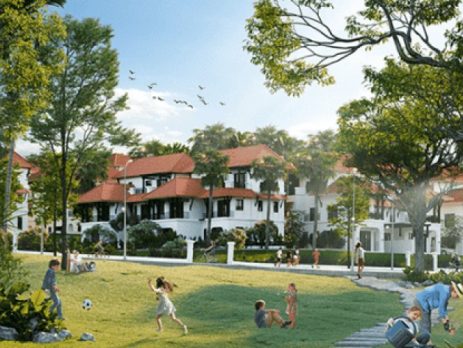 Phối cảnh tổng thể siêu dự án của Sun Group Hạ Long tại Bãi Cháy
