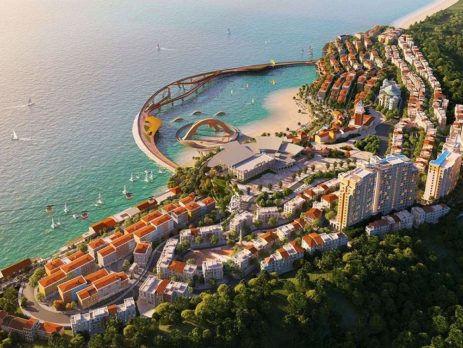 Bản đồ quy hoạch Sun Group Quảng Ninh